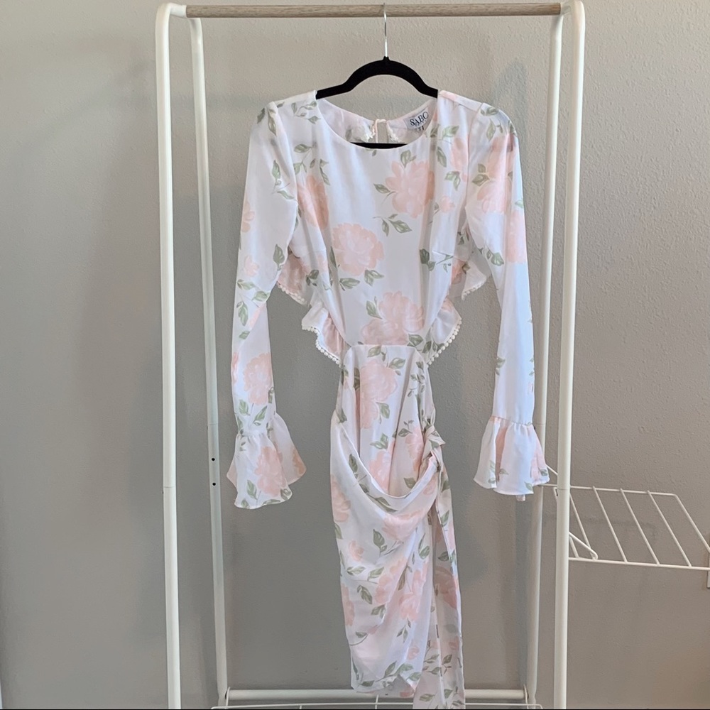 “sabo skirt” dress